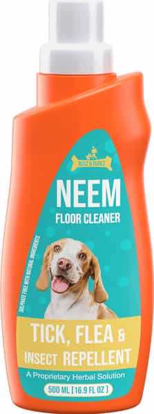 Dogz & Dudez Neem Floor Cleaner For Home And Kennel
