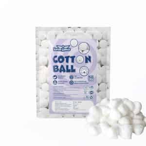 Super Wings Cotton Balls 50's