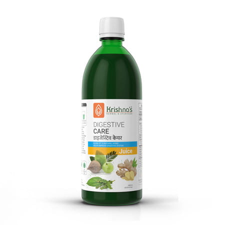 Krishna'S Digestive Care Juice - 1 Litre
