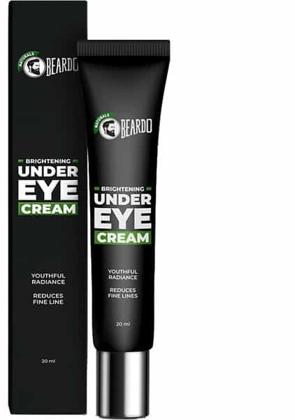 Beardo Naturals Under Eye Cream - 20 Ml