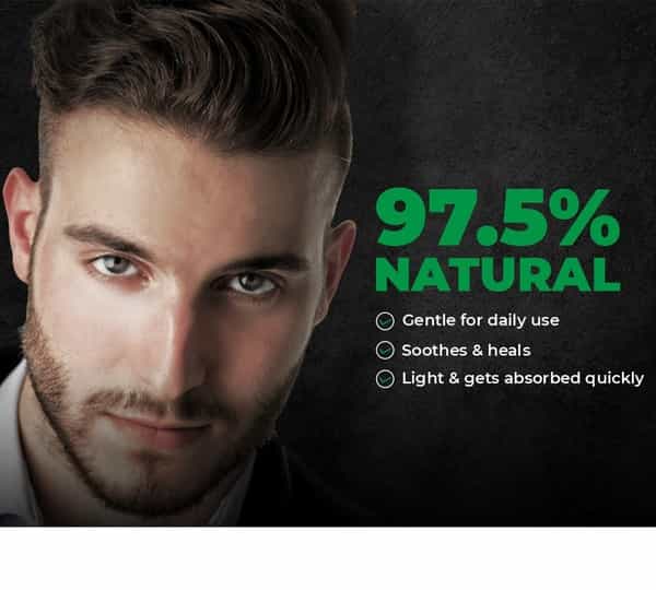 Beardo Naturals Under Eye Cream - 20 Ml