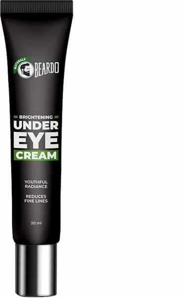 Beardo Naturals Under Eye Cream - 20 Ml