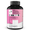 Naturyz L-Glutathione Complex With Skin Peptide For Radiant Glowing & Elastic Skin - 60 Tablets