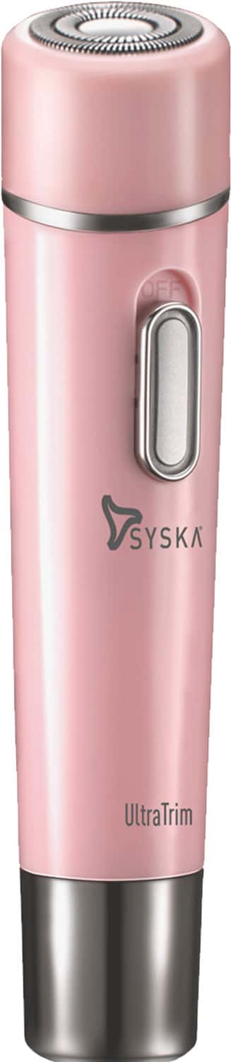 Syska Ft1000k Sensosafe Runtime: 45 Min Grooming Kit For Women (Pink)