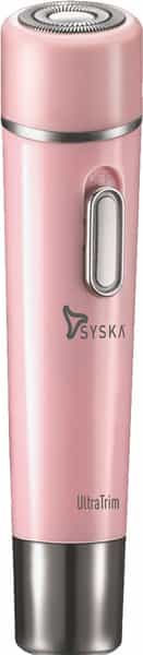 Syska Ft1000k Sensosafe Runtime: 45 Min Grooming Kit For Women (Pink)