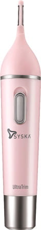 Syska Ft1000k Sensosafe Runtime: 45 Min Grooming Kit For Women (Pink)