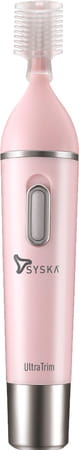 Syska Ft1000k Sensosafe Runtime: 45 Min Grooming Kit For Women (Pink)