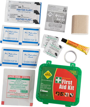 Add On Safety Travelling Kit- Ic-i - 1n