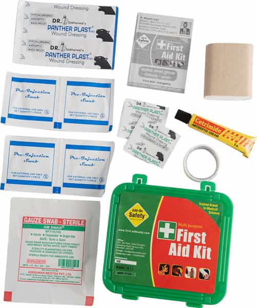 Add On Safety Travelling Kit- Ic-I - 1N