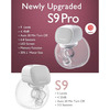 Momcozy Breast Pump S9 Pro Single Grey