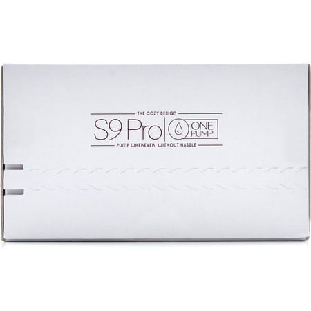 Momcozy Breast Pump S9 Pro Single Grey