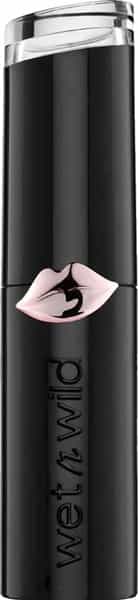 Wet N Wild Megalast Lipstick Stoplight Red (Matte Finish)