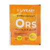 Liveasy Ors Sachet - 4.4 Grams - Oral Rehydration Salt - Orange Flavour