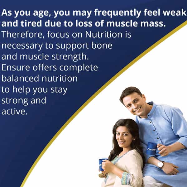 Ensure Peptide Vanilla Nutrition Drink 400 G Jar