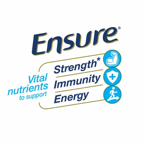 Ensure Peptide Vanilla Nutrition Drink 400 G Jar