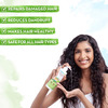 Mamaearth Bhringamla Shampoo With Bhringraj & Amla For Intense Hair Treatment 250 Ml