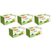 Sunova Slim Koffee - Instant Green Coffee Premix - 20 Sachets X Pack Of 5