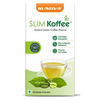 Sunova Slim Koffee - Instant Green Coffee Premix - 20 Sachets X Pack Of 5