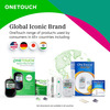Onetouch Select Plus Simple Glucometer Combo Kit | 25 Test Strips | 25 Onetouch Ultrasoft 2 Lancets