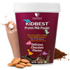 Healthbest Protein Powder For Kids Smart And Strong Kids Chocolate Flavour - 300gm