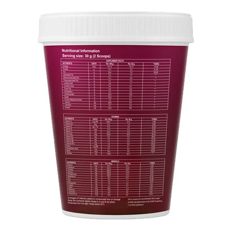 Healthbest Kidbest Protein Milk Powder For Kids |Smart & Strong Kids|Chocolate Flavour -300g