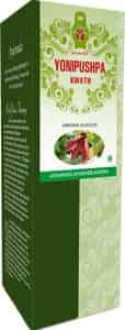 Axiom Yonipushpa Juice|helps To Maintain Hormonal Balance|helpful In Menstruation - 500ml