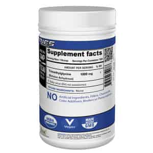 Nutrija-trimethylglycine (tmg)(betaine Anhydrous) - 100 Grams