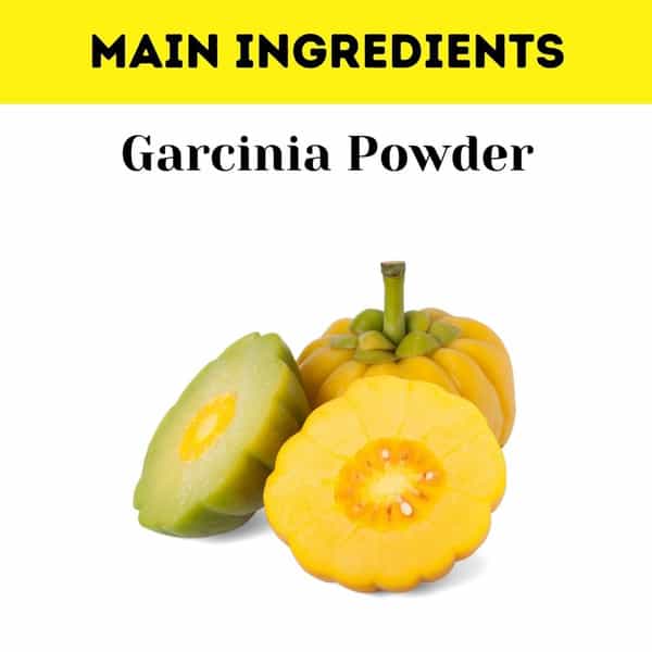 Ved Tattva Garcinia Powder - 1 Kg (Pack Of 5)