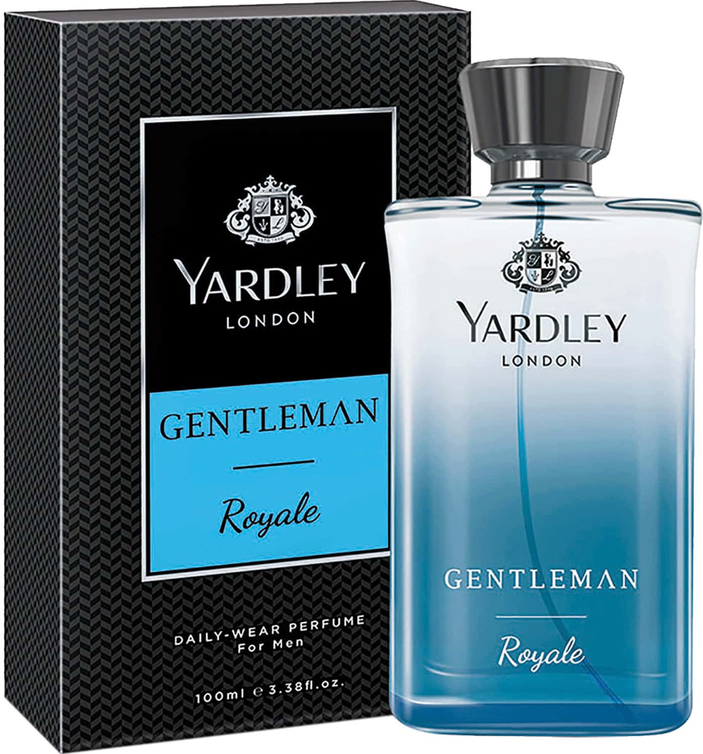 Yardley London Gentleman Royale Daily Wear Perfume (edc) For Men 100ml