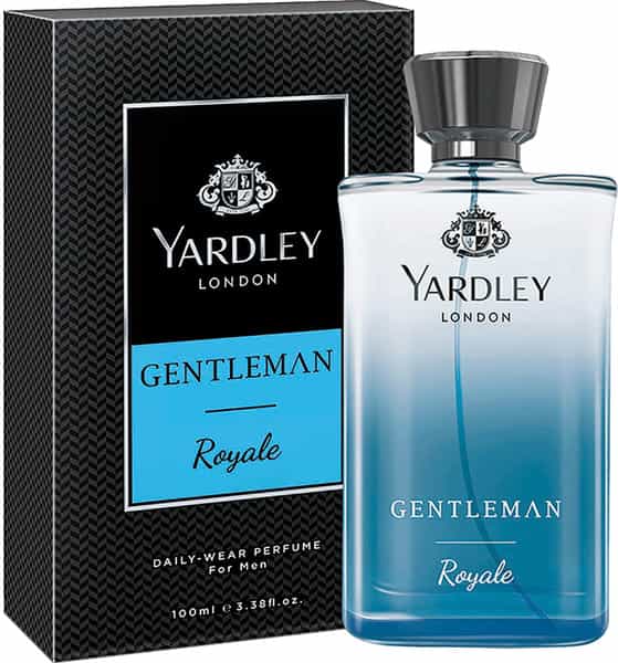 Yardley London Gentleman Royale Daily Wear Perfume (Edc) For Men 100Ml