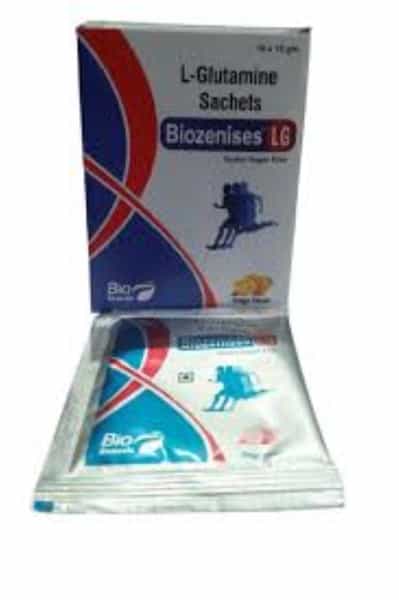 Biozenises Lgp Powder 15 G