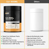 Myfitfuel Cla 2000Mg | (180 Softgels) | Supplement For Men & Women| Fat Loss | Weight Management