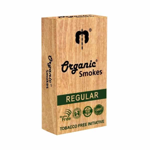 Mea Ame Organic Smokes Size Regular 10