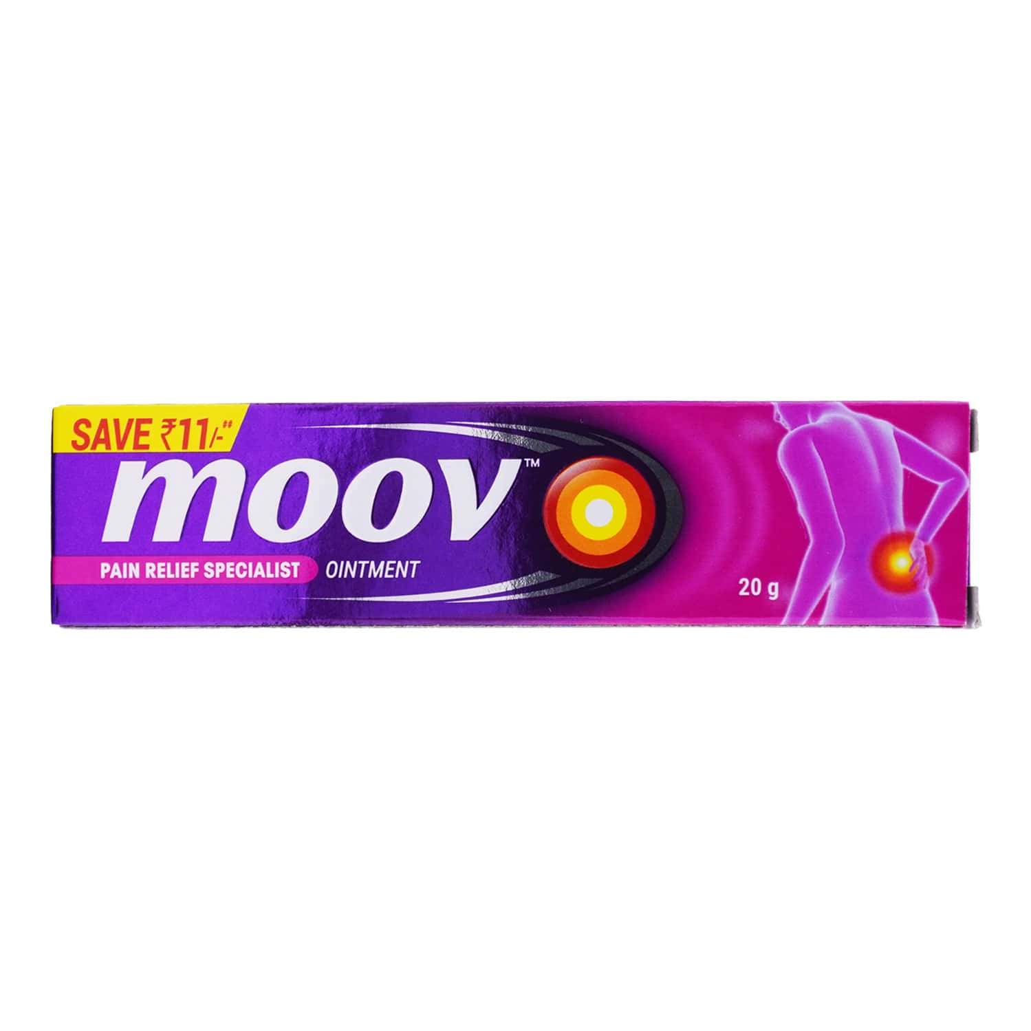 Moov Pain Relief Specialist Cream 20G