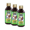 Nivaran 90 Herbal Cough Syrup(Pack Of 3 - 60 Ml)