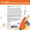Now Foods Vitamin E-400 Mixed Tocopherols - 100 Softgels
