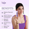Bake 2% Kojic Tinted Brightening Lip Balm With Arbutin & Glycolic (5G)