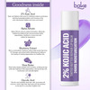 Bake 2% Kojic Tinted Brightening Lip Balm With Arbutin & Glycolic (5G)