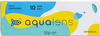 Aqualens Daily Disposable Contact Lenses (10 Lenses/Box) (-4.5)