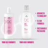 Schwarzkopf Professional Bonacure Ph4.5 Color Freeze Shampoo | For Colored Hair | 1000 Ml