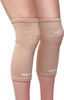 Beatxp Beige Color 2 Way Knee Support For Men & Women (Pack Of 2) (L)