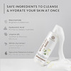 Alglaze White Lily Face Wash | Niacinamide| Hyaluronic Acid & Vitamin B5 | All Skin Types | 100Ml