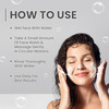 Alglaze White Lily Face Wash | Niacinamide| Hyaluronic Acid & Vitamin B5 | All Skin Types | 100Ml