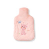 Healthy Wind Premium Hot Water Rubber Bag With Soft Plush Cover For Cramps_back Pain Relief 2000 Ml