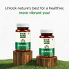 Everherb Moringa - Immunity Booster - Natural Multivitamin - Bottle Of 60 Capsules (By Pharmeasy)