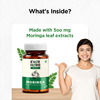 Everherb Moringa - Immunity Booster - Natural Multivitamin - Bottle Of 60 Capsules (By Pharmeasy)