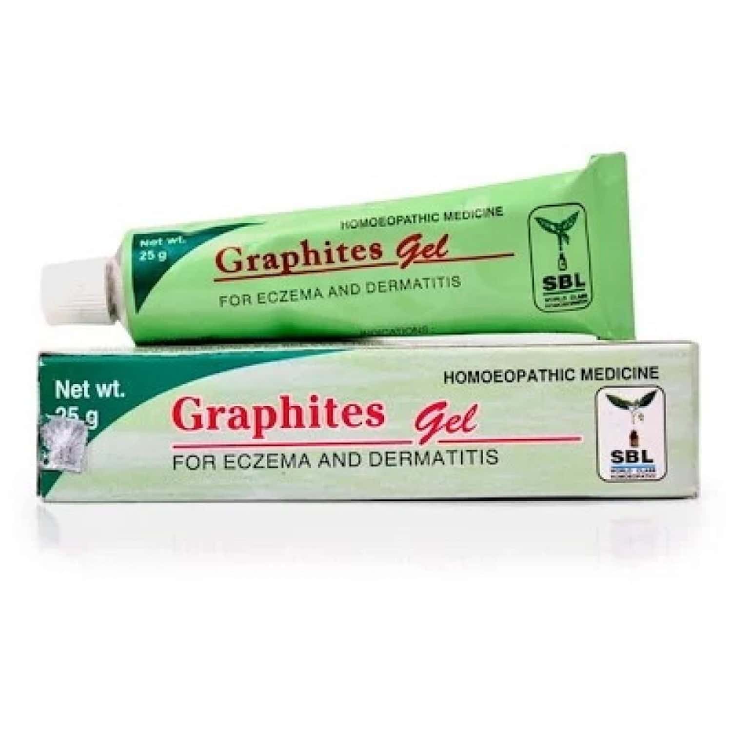 Sbl Graphites Gel 25 Gm Pack Of 3