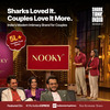 Nooky Zing-2-In- 1 Ultra Thin Condom Kit | Intimacy Spray+ Condoms