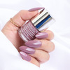 Debelle Gel Nail Lacquer Majestique Mauve Mauve Nail Polish 8Ml