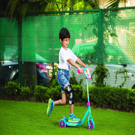 Tynor Knee Wrap Hinged (Neo) Black Child 1 Unit